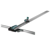 Wolfcraft 4008000 1 Squadra a T con Cutter Parallelo, Argento - NUOVO