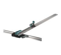 Wolfcraft 4008000 T-guida con tronchese a tagliente laterale in parallelo