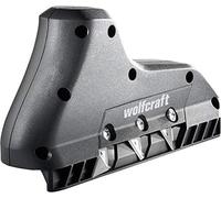 Wolfcraft 4009000 1 Rifilabordi con 3 Lame, Nero - NUOVO