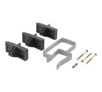 Wolfcraft 4040000 Fixier-Set Set di fissaggio