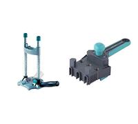 Wolfcraft 4522000 1 Guida Mobile Orientabile Tecmobil & 4640000-1 Guida Universa