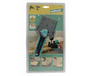 Wolfcraft 4640000 Master Dowel Supporto universale per tasselli 4640000 / NEW