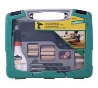 Wolfcraft 4645000 Kit tasselli 1 pz.
