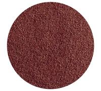 wolfcraft 5 dischi abrasivi autoadesivi per legno e metallo - 2243100 - Ø 125 mm, grana 180 - adatti a platorelli per trapani come fixoflex