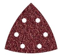 wolfcraft Foglio abrasivo velcrato per legno/metallo I 1851000