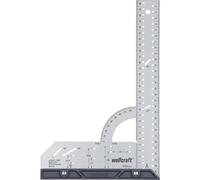 Wolfcraft 5205000 Squadra fissa da officina 200 x 300 mm
