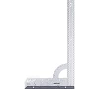 Wolfcraft 5206000 Squadra fissa da officina 280 x 500 mm