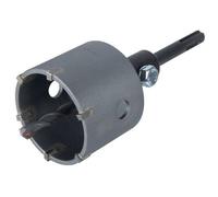 WOLFCRAFT 5480000 PUNTA A CORONA FORATA 40 MM 1 PZ