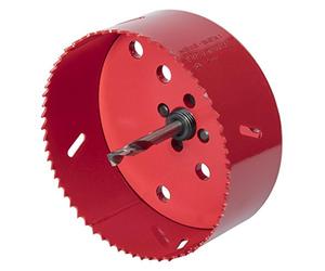 Wolfcraft 5496000 - Lama per sega a tazza, ø 112 mm, con codolo esagonale e p