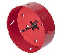 Wolfcraft 5497000 - Lama per sega a tazza, ø 121 mm, con codolo esagonale e p