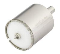 Wolfcraft 5928000 Sega a tazza 45 mm rivestimento di diamante 1 pz.