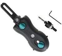 Wolfcraft 6960000 - Set di foratura per terrazze - NUOVO