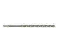 wolfcraft 7940010 Punta da Muro Lunga HM con Attacco Esagonale, ø 10 mm, 450 x 600 mm