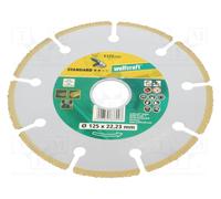 WOLFCRAFT 8370000 Disco da taglio