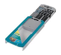 Wolfcraft 8631000 - Rotor di Lame per Seghetti Alternativi, Codolo Attacco a U -