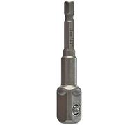 wolfcraft adattatore per bussole I 2414000 I Per collegare in maniera sicura le bussole
