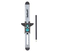 wolfcraft Adattatore per laminati I 6952000 I Per una misurazione e un trasferim