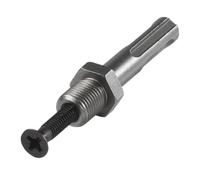 wolfcraft Adattatore per mandrino con attacco SDS-Plus, 2640000 - NUOVO