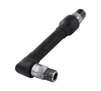 WOLFCRAFT - AVVITATORE A SQUADRA CON 2 VANI PORTAINSERTI CODOLO ESAGONALE 1/4" 1573000