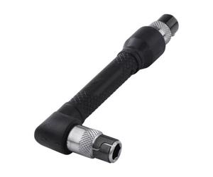 WOLFCRAFT - AVVITATORE A SQUADRA CON 2 VANI PORTAINSERTI CODOLO ESAGONALE 1/4" 1573000