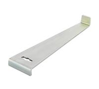 wolfcraft Barra di trazione I 6927000 I per allineare senza fughe i pannelli di laminato - Made in Europe