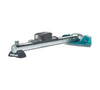wolfcraft Barra Martello 3 in 1 per Laminato e Parquet senza Fughe | Sostituisce martello, mazza e barra di trazione per pannelli da 7 mm, ideale per l'ultima fila di tavole. 6945000