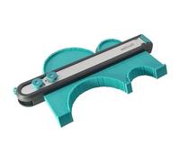 wolfcraft Calibro per contorni PRO - 6980000 - Per rilevare e posizionare profili di taglio senza misurare