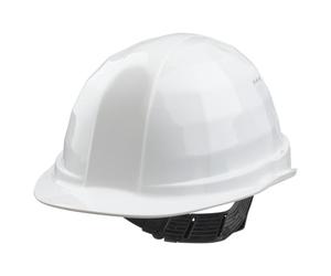 wolfcraft Casco protettivo bianco I 4967000 I Casco di protezione industriale per la protezione contro i rischi meccanici