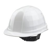 wolfcraft Casco protettivo I Casco di protezione industriale per la protezione contro i rischi meccanici