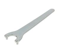 wolfcraft Chiave per dadi a flangia dritta per smerigliatrice angolare, 2453000