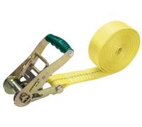 wolfcraft Cinghia di serraggio a cricchetto I 3275000 I Per fissare, serrare e fasciare