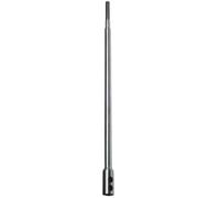 wolfcraft Codolo di prolunga per mecchie a spada I 7629000 I Per la fresatura di fori particolarmente profondi e per fori passanti