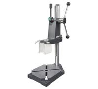 wolfcraft Colonna per trapani PRO - Una soluzione robusta per eseguire forature controllate a profondità limitata, ideale per lavori in serie