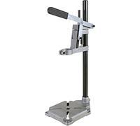 wolfcraft Colonna per trapani rotonda I 3406000 I Per un'assoluta precisione nella foratura di superfici, materiali rotondi e listelli