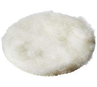 WOLFCRAFT - CUFFIA IN LANA D'AGNELLO PER LUCIDATURA VELCRATA FIXOFLEX DN. 125 MM. 2224000
