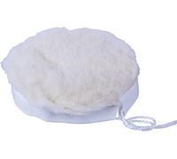 WOLFCRAFT - CUFFIA IN LANA DI AGNELLO PER LUCIDATURA VELCRATA Ø 125 MM. 2025000