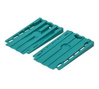 wolfcraft Cuneo universale - 6946000 - Cunei multiuso 2 in 1