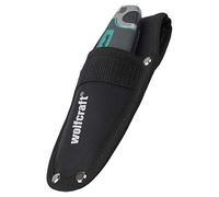 wolfcraft Custodia per cutter I 4281000 I Per fissare il cutter alla cintura