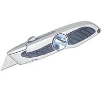 wolfcraft Cutter a lame trapezoidali standard con lama retrattile I 4133000 I Per un taglio sicuro