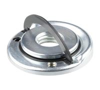 Wolfcraft Dado di fissaggio rapido per smerigliatrice angolare 2463000 Ø 45 mm M14