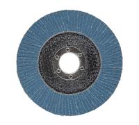 wolfcraft Disco abrasivo a lamelle per metallo I 2027000