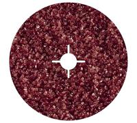 wolfcraft Disco abrasivo di fibra per metallo, 2466000