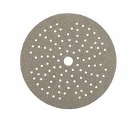 wolfcraft Disco abrasivo multiforo per levigatrice eccentrica 1115000 Ø 125 mm 240 g 5 Pezzi