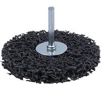 WOLFCRAFT - DISCO ABRASIVO UNIVERSALE PER TRAPANO DN. 100 MM. 1674000