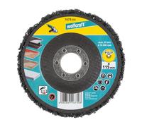 wolfcraft Disco abrasivo universale, 1673000