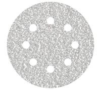 wolfcraft Disco abrasivo velcrato per colori/vernici, 1152000