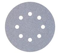 wolfcraft Disco abrasivo velcrato per colori/vernici, 1157000