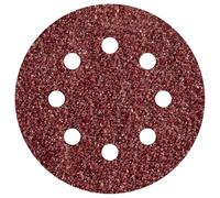 wolfcraft Disco abrasivo velcrato per legno/metallo I 2271100