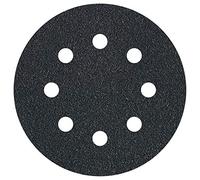 wolfcraft Disco abrasivo velcrato per metallo/vernice, levigatura e umido/secco, 3191000