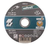 wolfcraft Disco da taglio per metallo, 1683999